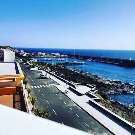 Apartamento Con Maravillosas Vistas En Primera Linea Ла-Рестинга Экстерьер фото