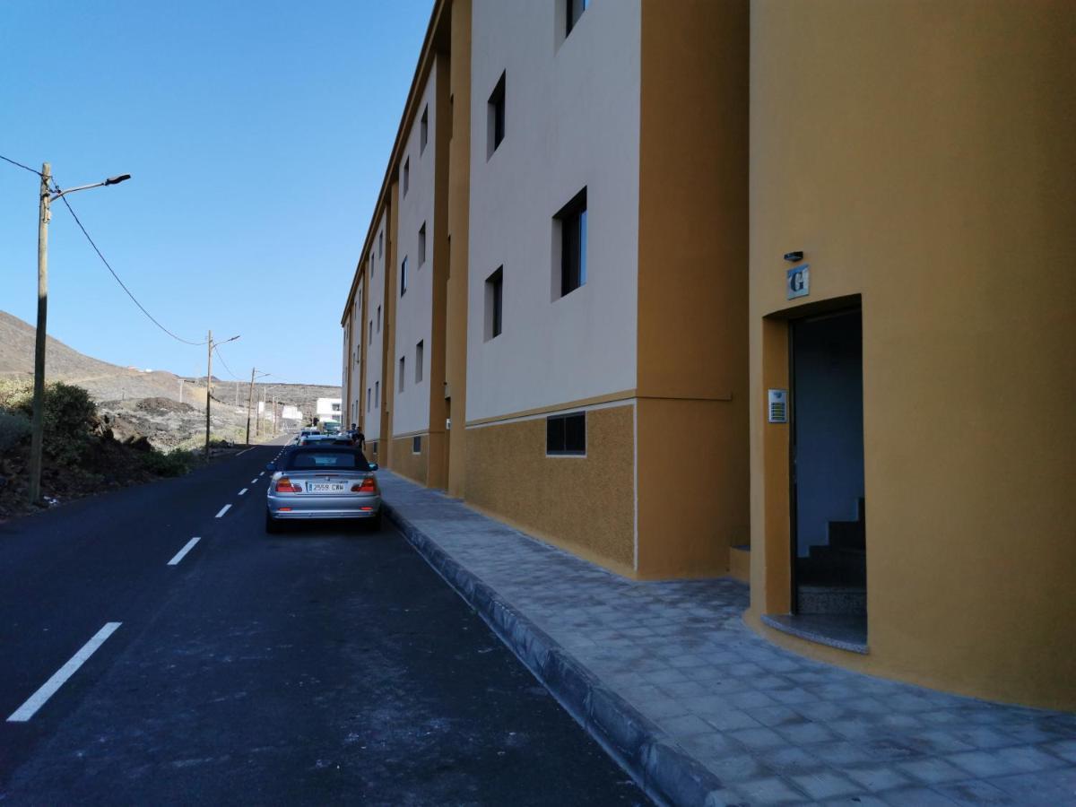 Apartamento Con Maravillosas Vistas En Primera Linea Ла-Рестинга Экстерьер фото