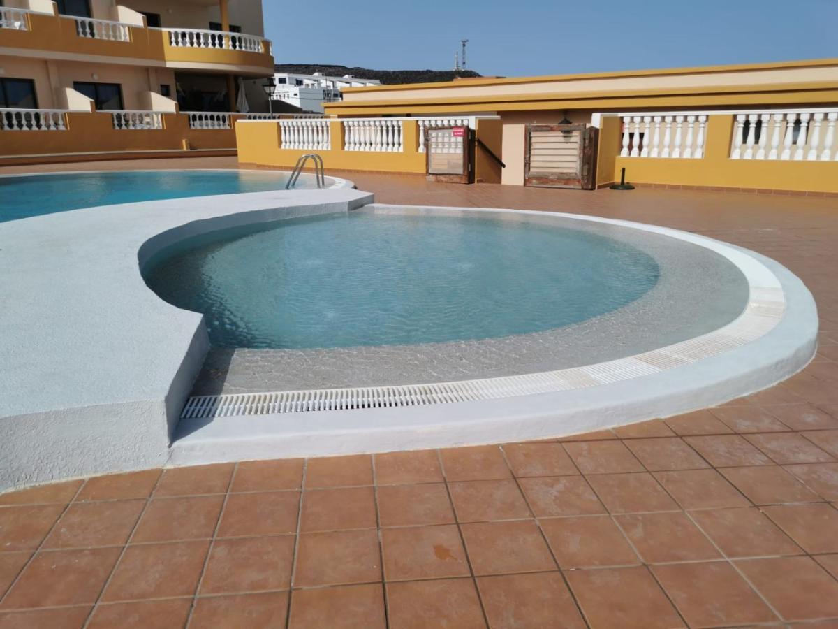 Apartamento Con Maravillosas Vistas En Primera Linea Ла-Рестинга Экстерьер фото