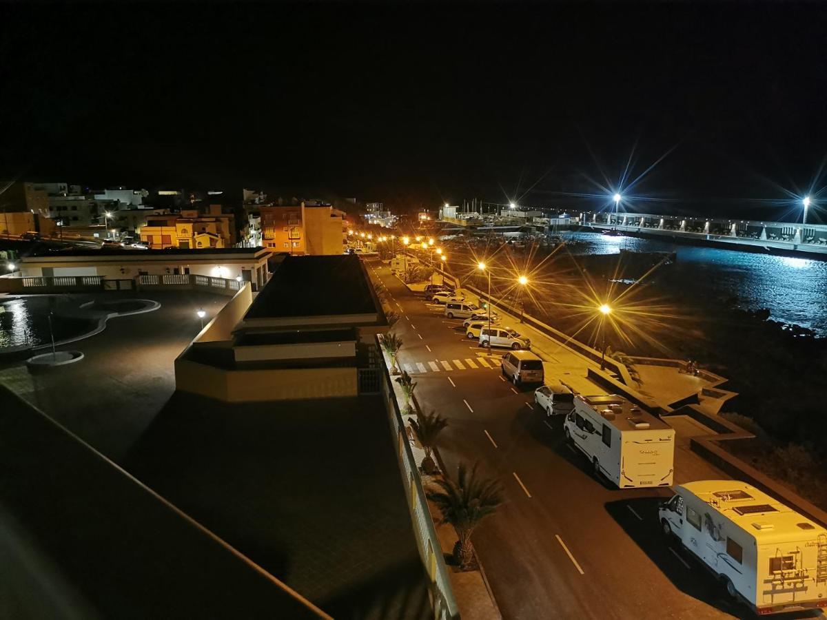 Apartamento Con Maravillosas Vistas En Primera Linea Ла-Рестинга Экстерьер фото